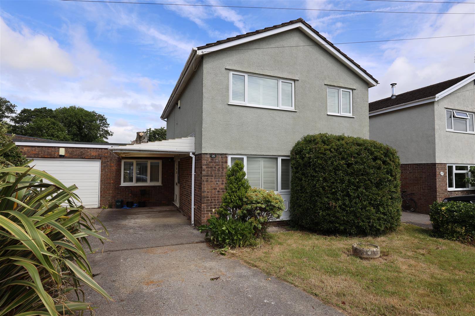 The Broad Shoard, Cowbridge, Vale of Glamorgan, CF71 7DB